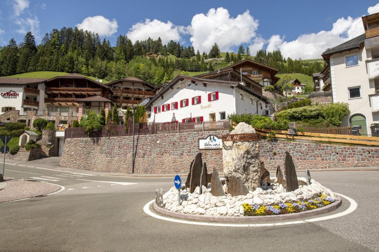 Dolomites Apartments Cesa Benedet Santa Cristina Val Gardena Kültér fotó